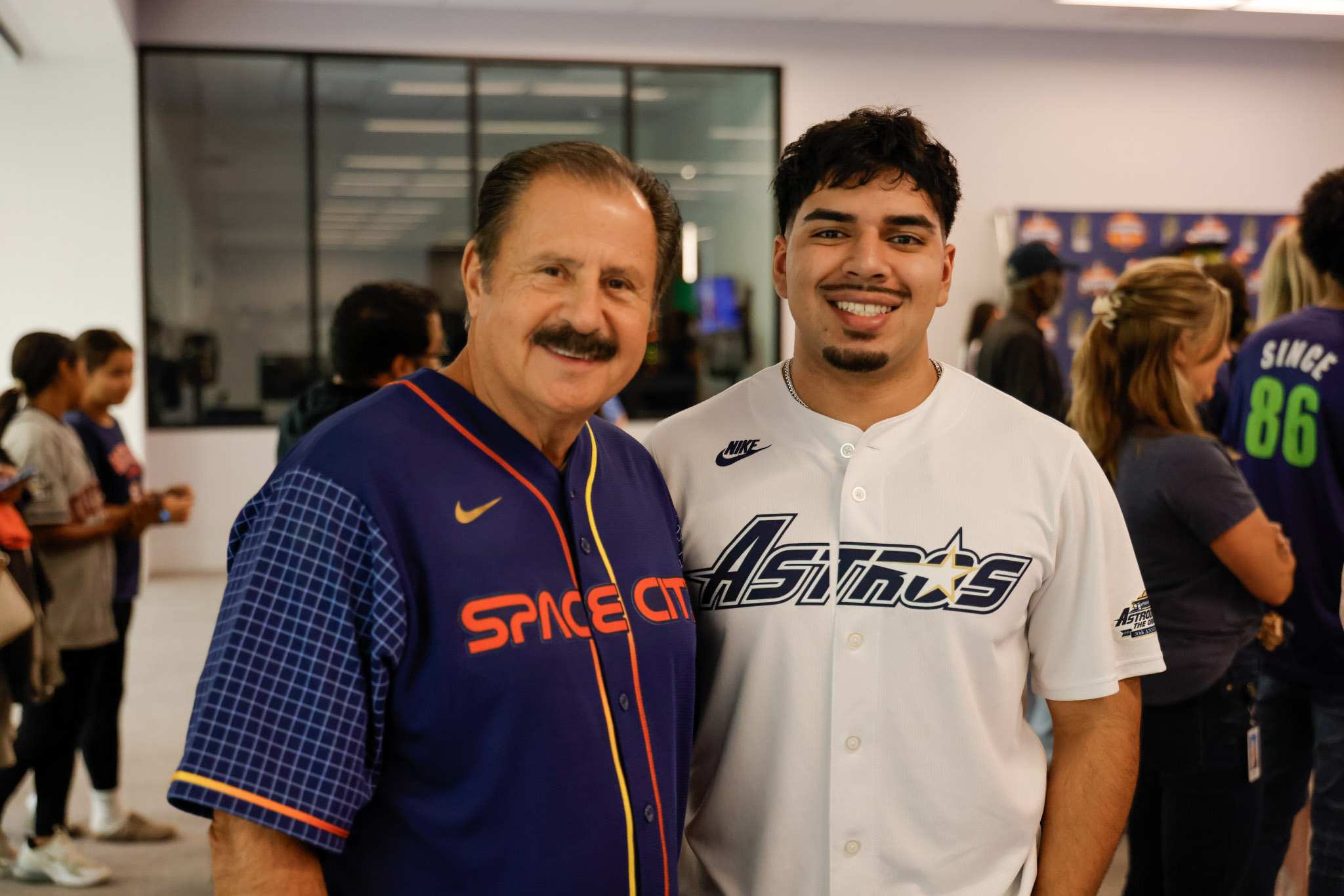 Community program in action